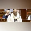 Mallikarjun Kharge, rajya sabha, parliament winter session Mallikarjun Kharge, rajya sabha, parliament winter session