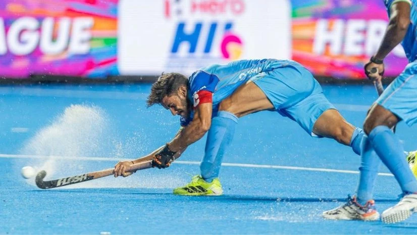 Indian hockey junior world cup team captain Rohit Indian hockey junior world cup team captain Rohit