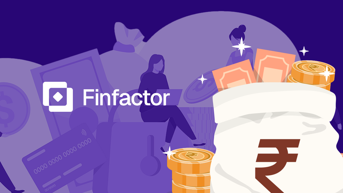 Finfactor Raises $15 Million in Series A Funding