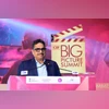 Sanjay Jaju, secretary, Ministry of Information and Broadcasting, in Mumbai at the CII Big Picture Summit 2025. (Photo: CII)