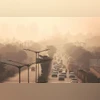 Mumbai air pollution
