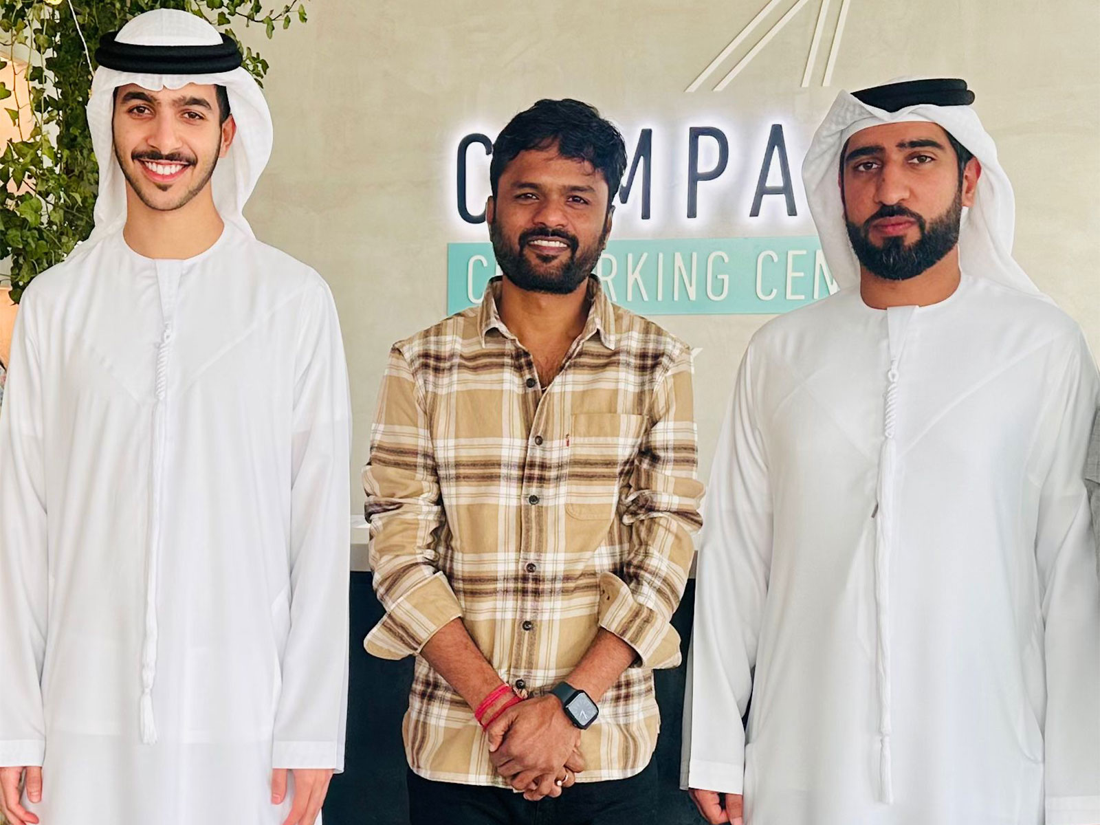 Tennis player James Blake