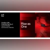 OnePlus ‘Rise as One' event