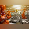 industrial robots industrial robots