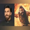 Ranveer Singh apologises after mimicry of Kantara scene