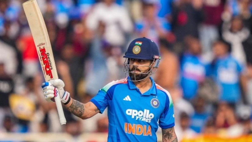 Virat Kohli to return for Delhi in Vijay Hazare Trophy Virat Kohli to return for Delhi in Vijay Hazare Trophy