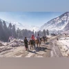 Winter is calling: Indian travellers chase the chill to ring in New Year Tourism, Kashmir