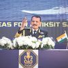 Navy chief Admiral Dinesh Tripathi