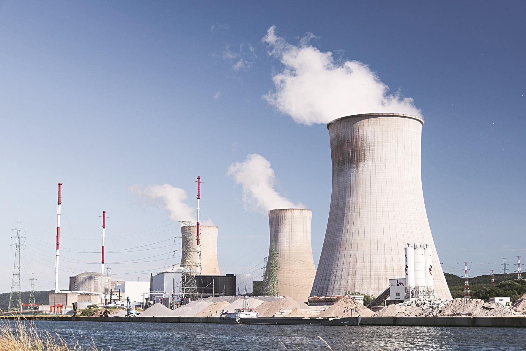 Iran war fuels nuclear push across Asia, Africa amid energy shock