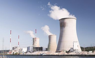 Nuclear energy Nuclear energy