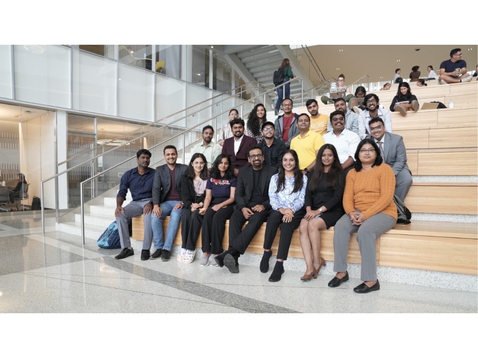 Tennis player James Blake