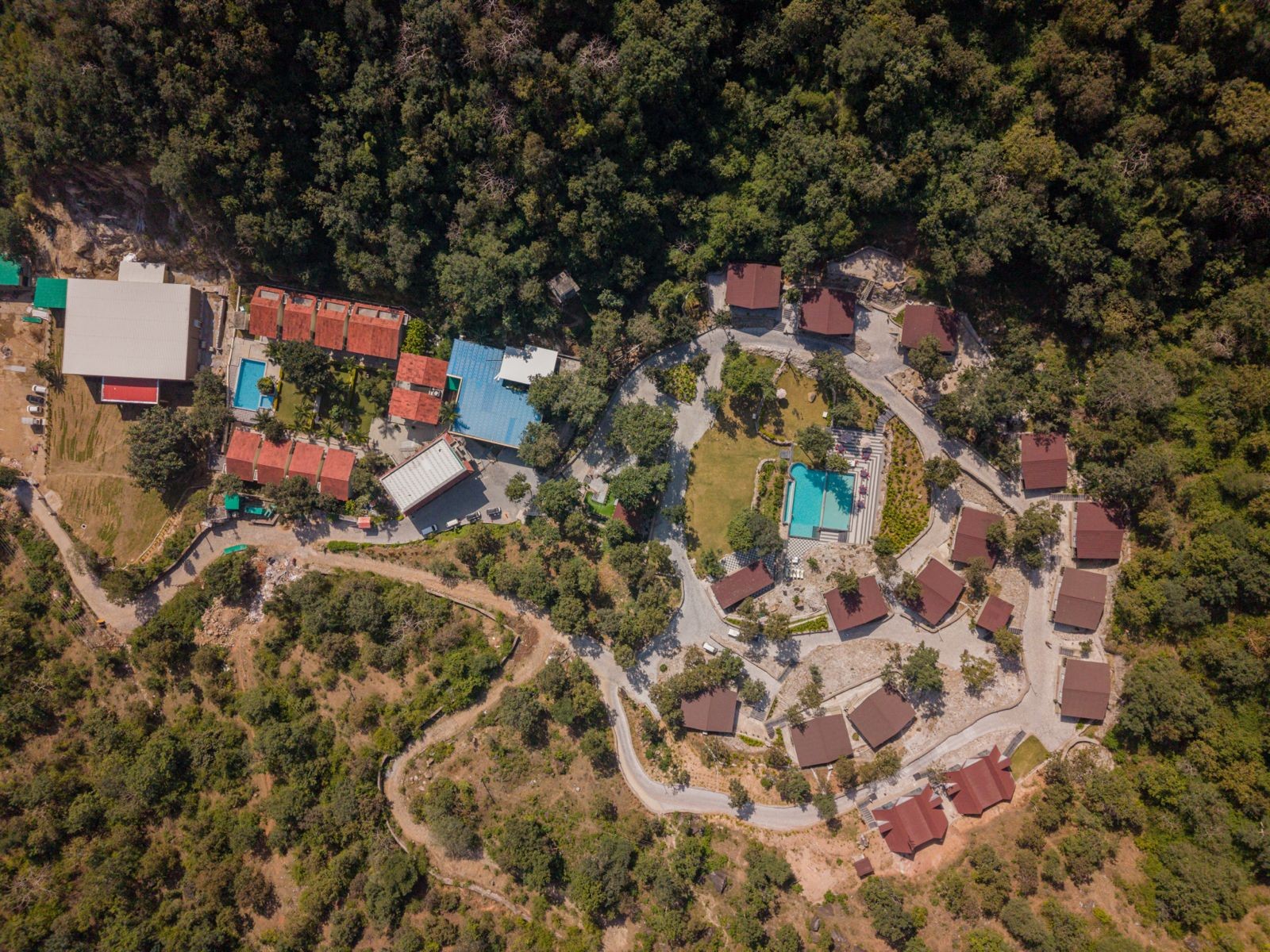 Tennis player James Blake