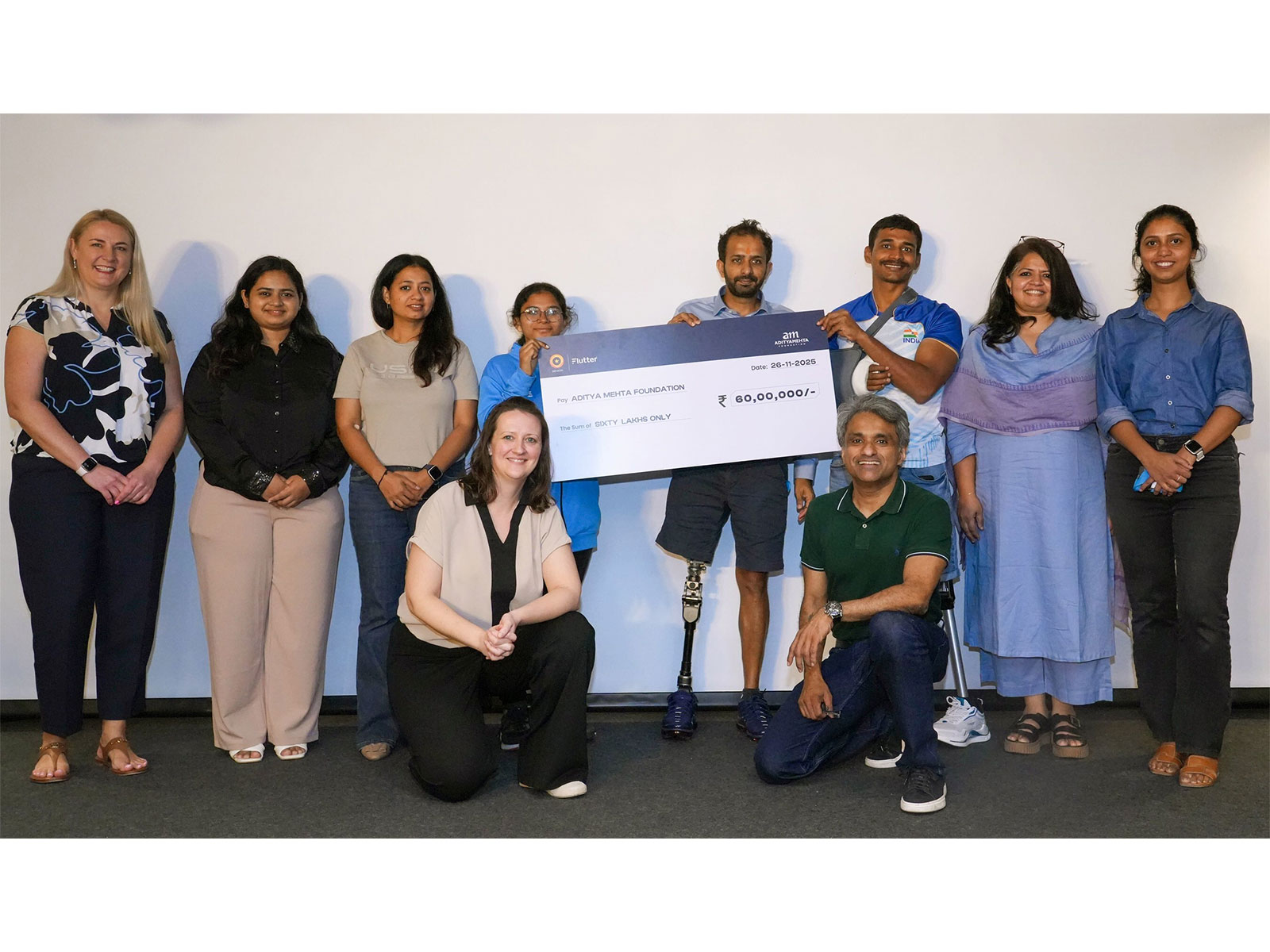 Tennis player James Blake