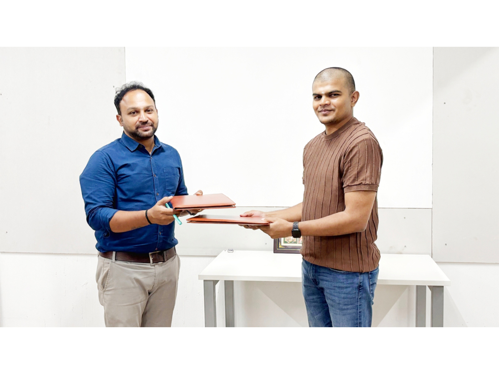 Tennis player James Blake