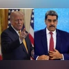 US expands sanctions against Maduro family members, close associates Donald Trump, Nicolas Maduro