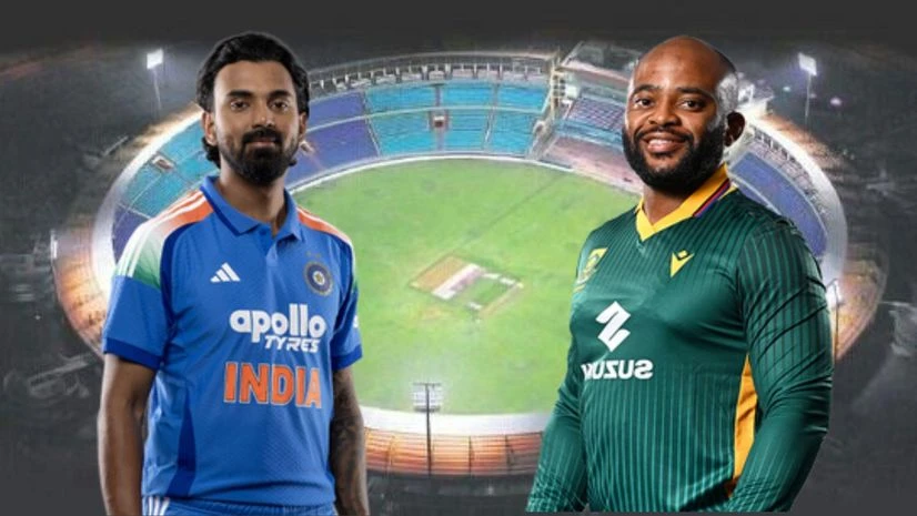 IND vs SA IND vs SA