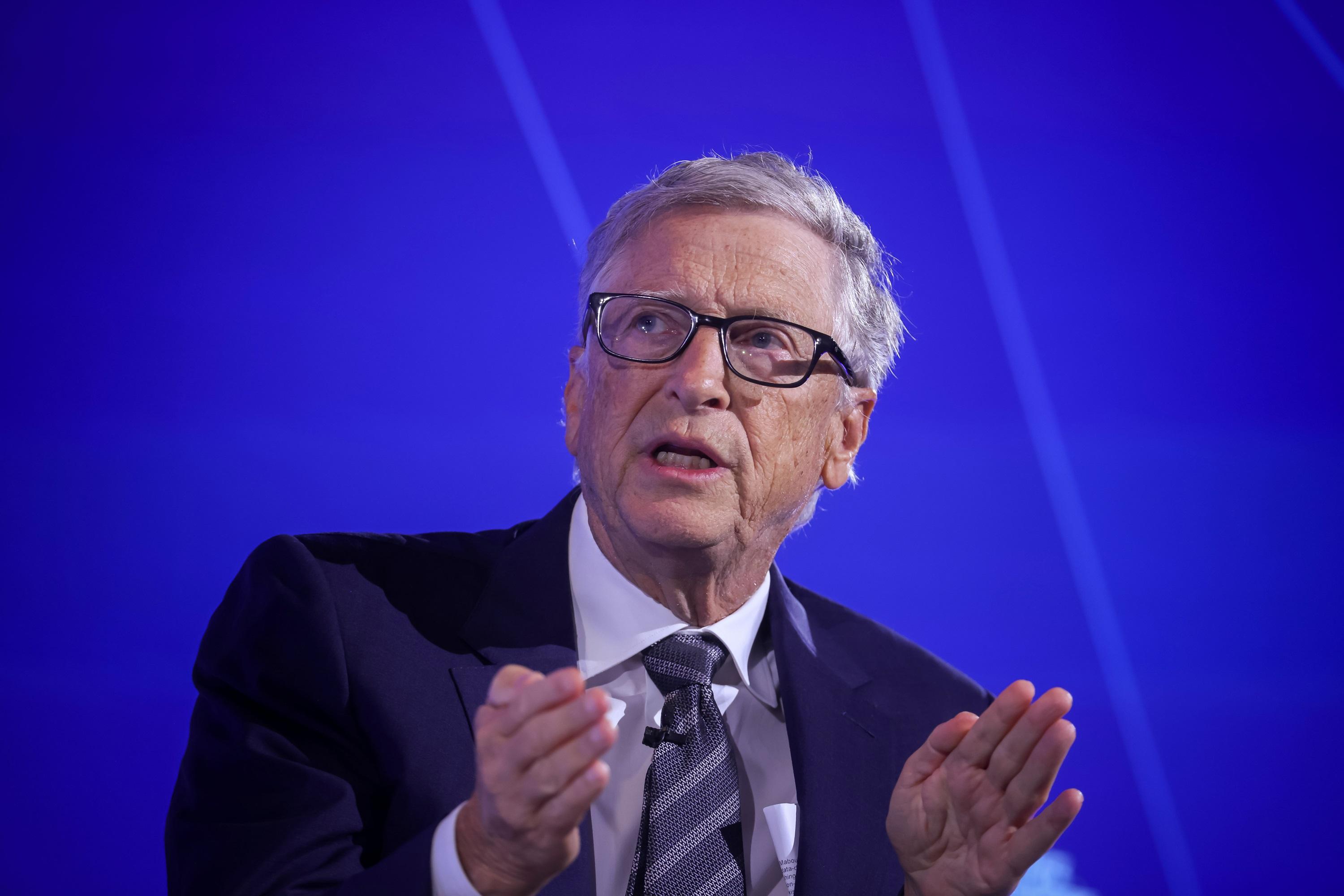 Bill Gates to skip AI Summit, say govt sources; his foundation says he will  | Tech News - Business Standard