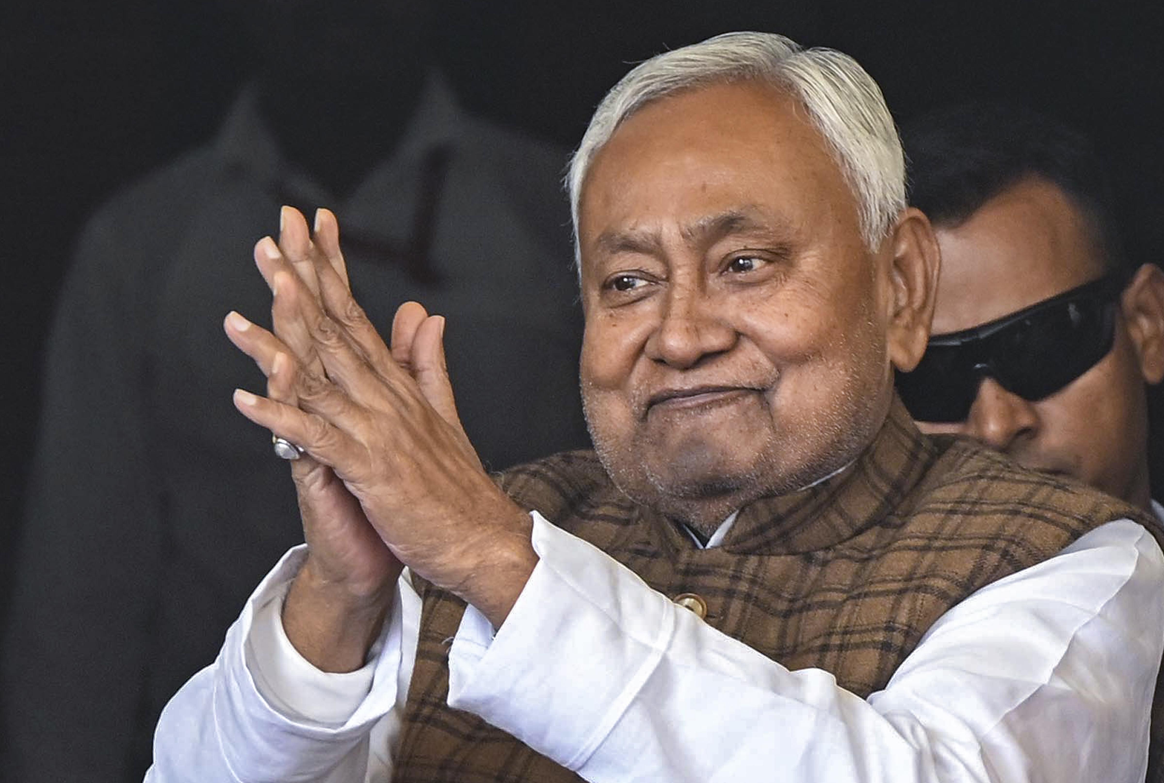 Nitish Kumar launches 128 projects worth ₹1.52 billion in Bihar's