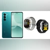 Realme P4x 5G and Realme Watch 5 Realme P4x 5G and Realme Watch 5