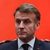 Emmanuel Macron, Emmanuel, Macron