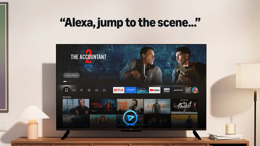 Amazon Alexa Plus feature that lets you skip to a scene by describing it Amazon Alexa Plus feature that lets you skip to a scene by describing it