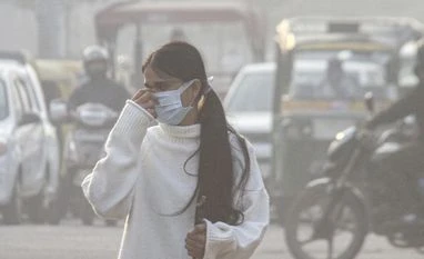 Pollution, Gurugram Pollution Pollution, Gurugram Pollution