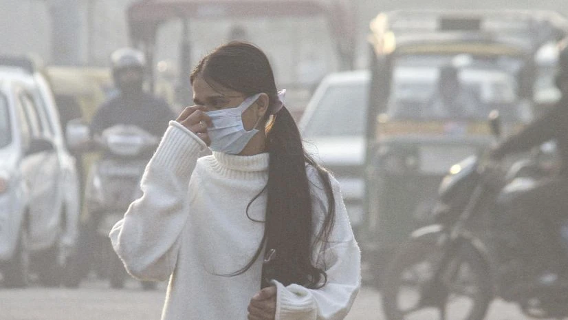 Pollution, Gurugram Pollution Pollution, Gurugram Pollution