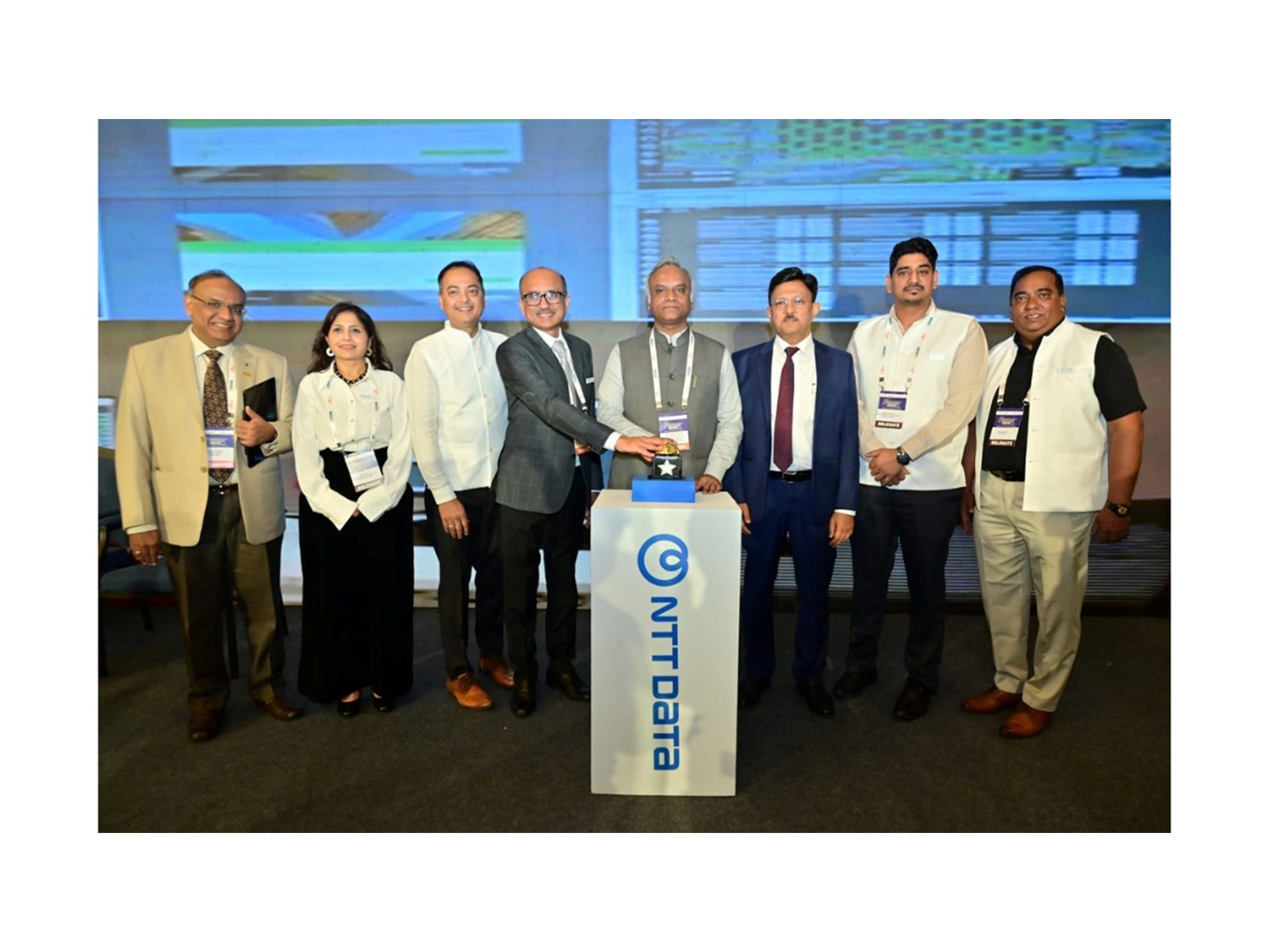 Tennis player James Blake