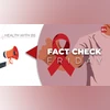 fact check, HIV AIDS