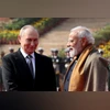 Vladimir Putin, Putin, Modi, Narendra Modi