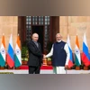India seen as 'reorienting' bilateral defence relations with Russia