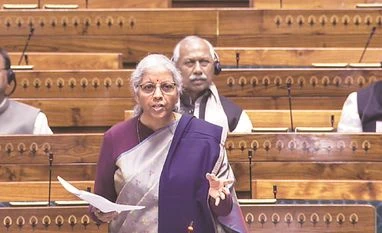 FM Nirmala Sitharaman stresses need for steady, consistent defence funding Nirmala Sitharaman