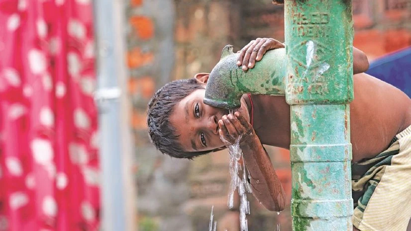 Drinking water Drinking water