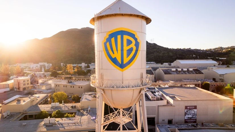 Warner Bros. Studios in Burbank, California. Warner Bros. Studios in Burbank, California.