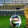 FIFA World Cup 2026 full schedule
