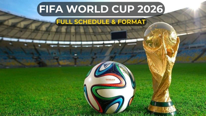 FIFA World Cup 2026 full schedule FIFA World Cup 2026 full schedule