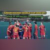 Spain vs Argentina Junior Hockey World Cup S/F live streaming Spain vs Argentina Junior Hockey World Cup S/F live streaming