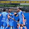 IND vs GER Junior hockey world cup