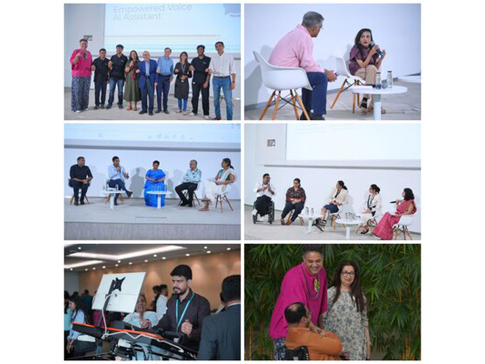 Tennis player James Blake