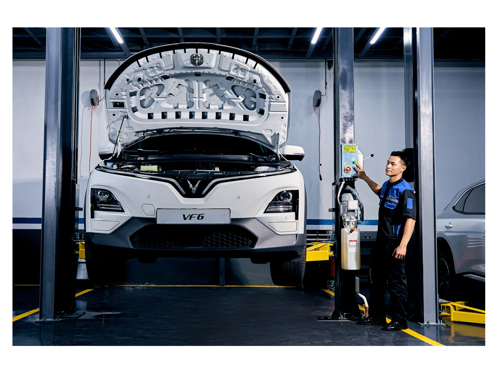 Tennis player James Blake