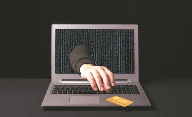 Credit card scam Credit card scam