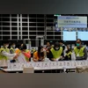 Electoral workers count ballots for the legislative election at a vote counting station in Hong Kong | REUTERS Electoral workers count ballots for the legislative election at a vote counting station in Hong Kong | REUTERS
