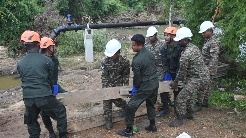 Indian army in Sri Lanka Indian army in Sri Lanka