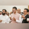 BJP to contest 137 seats, Shinde-led Shiv Sena 90 in Mumbai BMC polls Devendra Fadnavis, Devendra, Fadnavis, Eknath Shinde