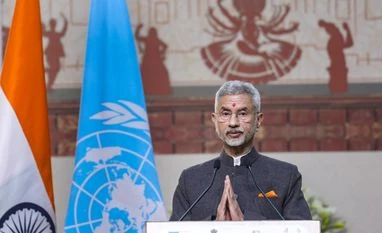 India defined by talent and skill that has helped shape national brand: EAM S Jaishankar, Jaishankar