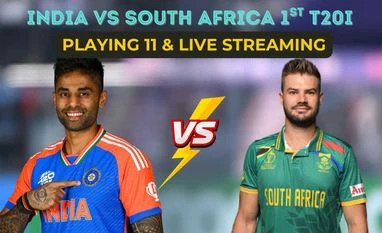 IND vs SA 1st T20I IND vs SA 1st T20I