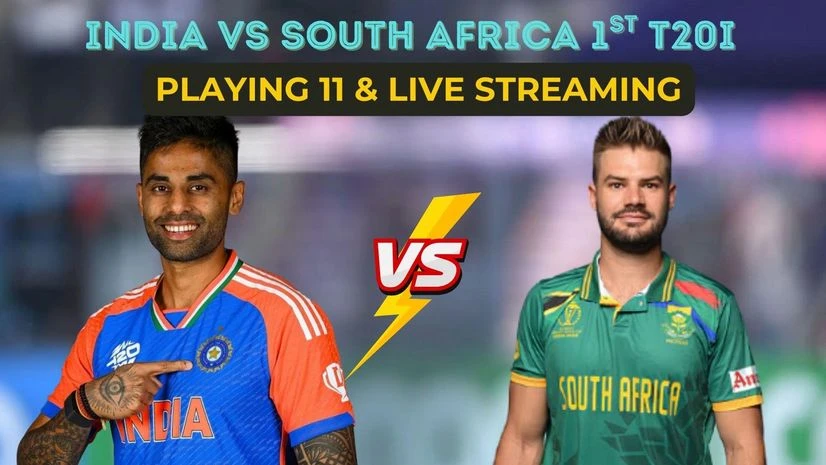 IND vs SA 1st T20I IND vs SA 1st T20I