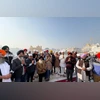 Delhi CM, Golden Temple visit Delhi CM, Golden Temple visit