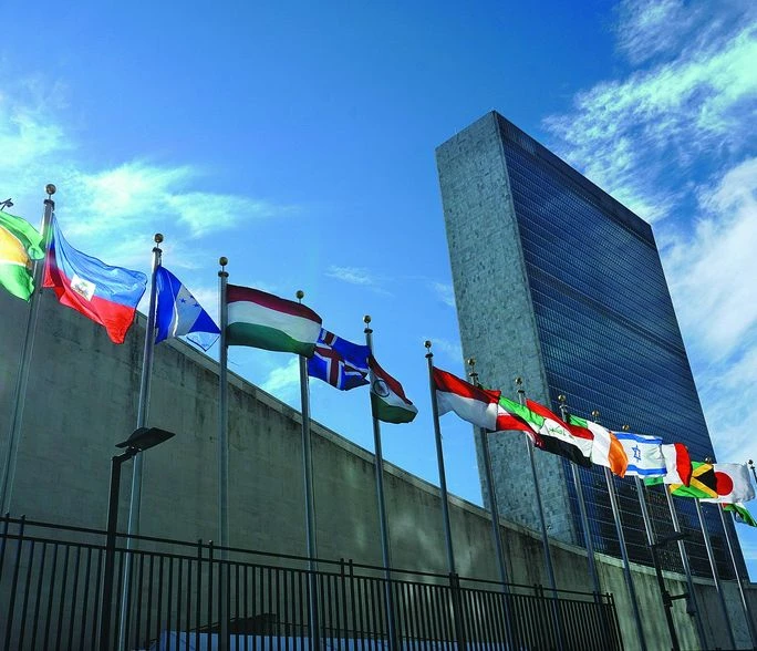 The United Nations headquarters in New York (Photo: Shutterstock) The United Nations headquarters in New York (Photo: Shutterstock)