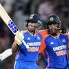 Sanju Samson and Suryakumar Yadav